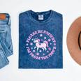 Women Please Be Patient I'm From The 1900s Premium Mineral Wash Tshirts Mineral Navy