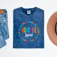 Wound Care Nurse Squad Appreciation Graduation Staff RN Mineral Wash Tshirts Mineral Navy