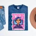 Y2K Nostalgia Retro Aesthetic Trendy Vintage Mineral Wash Tshirts Mineral Navy Y2K Nostalgia Retro Aesthetic Trendy Vintage Mineral Wash Tshirts Mineral Navy