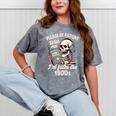 1900s Sarcasm Humor Be Patient With Me I'm From The 1900s Mineral Wash Tshirts Mineral Gray