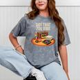1970s 70s Reunion Nostalgia Memories Music School Grew Up Premium Tri-Blend Mineral Wash Tshirts Mineral Gray