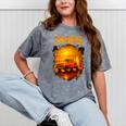 1985 Vintage Sunset Surf Truck Retro Beach Nostalgia Mineral Wash Tshirts Mineral Gray 1985 Vintage Sunset Surf Truck Retro Beach Nostalgia Mineral Wash Tshirts Mineral Gray