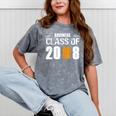 2018 Business Graduation Shirt Business Major Mineral Wash Tshirts Mineral Gray