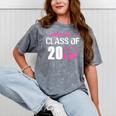 2018 Cosmetology Graduation Shirt Makeup Artist Mineral Wash Tshirts Mineral Gray