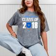 2018 Criminal Justice Graduation Shirt Criminal Justice Mineral Wash Tshirts Mineral Gray