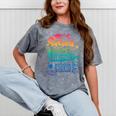 2nd Grade 2021 Graduate Quarantine Second Grade Graduation Mineral Wash Tshirts Mineral Gray