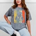 4th Grade Level Complete Gamer Class Of 2023 Graduation Mineral Wash Tshirts Mineral Gray