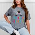 5th Grade Nailed It T Shirt Unicorn Graduation Class Of 2018 Mineral Wash Tshirts Mineral Gray