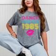 80s Outfit Women Nostalgia Eighties Party Mineral Wash Tshirts Mineral Gray 80s Outfit Women Nostalgia Eighties Party Mineral Wash Tshirts Mineral Gray