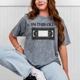 80s VHS Video Cassette Nostalgia Mineral Wash Tshirts Mineral Gray 80s VHS Video Cassette Nostalgia Mineral Wash Tshirts Mineral Gray