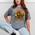 90s Nostalgia Never Forget Retro Mineral Wash Tshirts Mineral Gray
