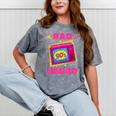 90s Rad Squad Retro Television 90s Aesthetic Nostalgia Mineral Wash Tshirts Mineral Gray 90s Rad Squad Retro Television 90s Aesthetic Nostalgia Mineral Wash Tshirts Mineral Gray
