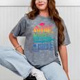 9th Grade Graduate 2021 Graduate Quarantine Ninth Graduation Mineral Wash Tshirts Mineral Gray