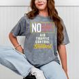 Air Traffic Control Major Student Shirt Graduation Mineral Wash Tshirts Mineral Gray