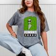 Alien Avoids Humans Sarcastic Introvert Humor Mineral Wash Tshirts Mineral Gray Alien Avoids Humans Sarcastic Introvert Humor Mineral Wash Tshirts Mineral Gray