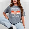 Antisocial Not A People Person Socially Selective Introvert Mineral Wash Tshirts Mineral Gray Antisocial Not A People Person Socially Selective Introvert Mineral Wash Tshirts Mineral Gray