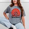 AntiSocial Worker Anti-Social Social Worker Introvert Mineral Wash Tshirts Mineral Gray AntiSocial Worker Anti-Social Social Worker Introvert Mineral Wash Tshirts Mineral Gray
