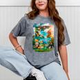 Aqua In The Skies Frutiger Aero Mineral Wash Tshirts Mineral Gray Aqua In The Skies Frutiger Aero Mineral Wash Tshirts Mineral Gray