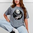 Astronaut Aesthetic Holding Moon Balloon Planets Introvert Mineral Wash Tshirts Mineral Gray Astronaut Aesthetic Holding Moon Balloon Planets Introvert Mineral Wash Tshirts Mineral Gray