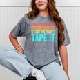 Athletic Trainers Fix Stupid Sports Graduation Vintage Mineral Wash Tshirts Mineral Gray