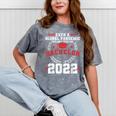Bachelors Graduation 2022 Degree Bachelor Graduate Mineral Wash Tshirts Mineral Gray