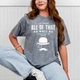 All Of That Bag Chips 1990s Nostalgia Saying British Mineral Wash Tshirts Mineral Gray