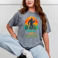 Bigfoot Introvert People Not A Big Fan Retro Sasquatch Mineral Wash Tshirts Mineral Gray Bigfoot Introvert People Not A Big Fan Retro Sasquatch Mineral Wash Tshirts Mineral Gray