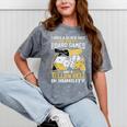 Board Game Saying Shy Introvert Geeks Mineral Wash Tshirts Mineral Gray