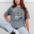Books Helping Introvert Avoid Conversation Mineral Wash Tshirts Mineral Gray