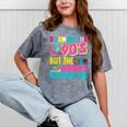 Born In The 90's But The 2000's Raised Me Y2K Nostalgia Mineral Wash Tshirts Mineral Gray