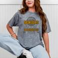 Boys Basketball Senior Class Of 2021 Teenage Graduation Mineral Wash Tshirts Mineral Gray