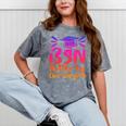 BSN Graduation Bachelors Science In Nursing 2023 Nurse Mineral Wash Tshirts Mineral Gray