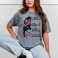 Call Me Antisocial But Please Don't Call Me Introvert Raglan Baseball Tee Mineral Wash Tshirts Mineral Gray