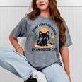 Cat Shirt Introvert Sorry I Can’t Go I’m An Indoor Cat Mineral Wash Tshirts Mineral Gray Cat Shirt Introvert Sorry I Can’t Go I’m An Indoor Cat Mineral Wash Tshirts Mineral Gray