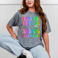 Certified Medical Assistant CMA Graduation Mineral Wash Tshirts Mineral Gray