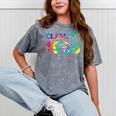 Class Of 1966 School Reunion College Highschool Graduation Mineral Wash Tshirts Mineral Gray