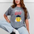 Class Of 2018 Graduation Grad For Her Tee Shirt Mineral Wash Tshirts Mineral Gray