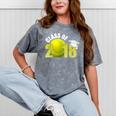 Class Of 2018 Shirts Graduation Senior Tennis Shirt Mineral Wash Tshirts Mineral Gray