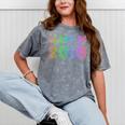 Class Of 2019 High School Graduation Date Graduate Mineral Wash Tshirts Mineral Gray