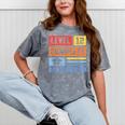 Class Of 2019 Senior High School Graduation Level 12th Grade Mineral Wash Tshirts Mineral Gray
