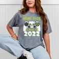 Class Of 2022 Graduate Senior 2022 Graduation Mineral Wash Tshirts Mineral Gray