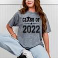 Class Of 2022 Shirt Graduation Mineral Wash Tshirts Mineral Gray