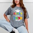 Class Of 2038 First Day Of School & Graduation 2038 Mineral Wash Tshirts Mineral Gray