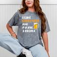 I Like Craft Beer & Maybe 3 People Introvert Beer Fans Mineral Wash Tshirts Mineral Gray I Like Craft Beer & Maybe 3 People Introvert Beer Fans Mineral Wash Tshirts Mineral Gray