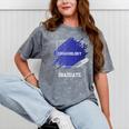 Criminology Graduation Graduated Degree University Student Mineral Wash Tshirts Mineral Gray