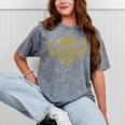 Cross Country Senior Night Senior 2025 Graduation Party 20 Mineral Wash Tshirts Mineral Gray