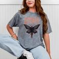 Cryptid Cryptozoology Mothman Introvert -Adults Butterfly Small Crew Neck Classic Fit Short Sleeve Polyester 100 Printed Blended Fabric Mineral Wash Tshirts Mineral Gray Cryptid Cryptozoology Mothman Introvert -Adults Butterfly Small Crew Neck Classic Fit Short Sleeve Polyester 100 Printed Blended Fabric Mineral Wash Tshirts Mineral Gray
