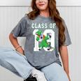 Dabbing Graduation Class Of 2019 Dabbing Unicorn Tee Mineral Wash Tshirts Mineral Gray