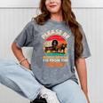 Dad Father's Day Please Be Patient I'm From The 1900s Mineral Wash Tshirts Mineral Gray