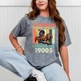 Dad Fathers Day Please Be Patient I'm From The 1900s Mineral Wash Tshirts Mineral Gray